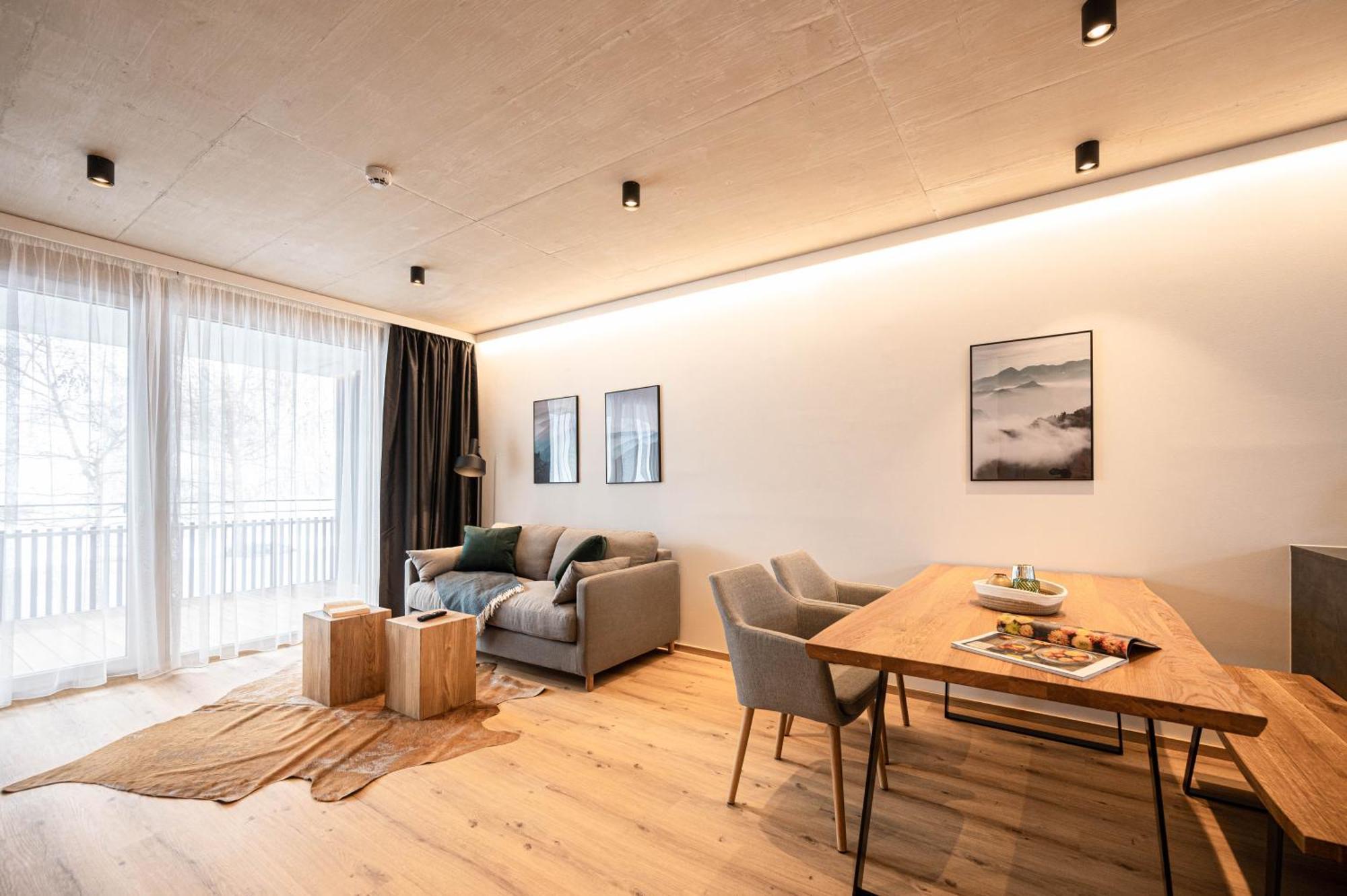 Apartament Grimminglofts Bad Mitterndorf Zewnętrze zdjęcie