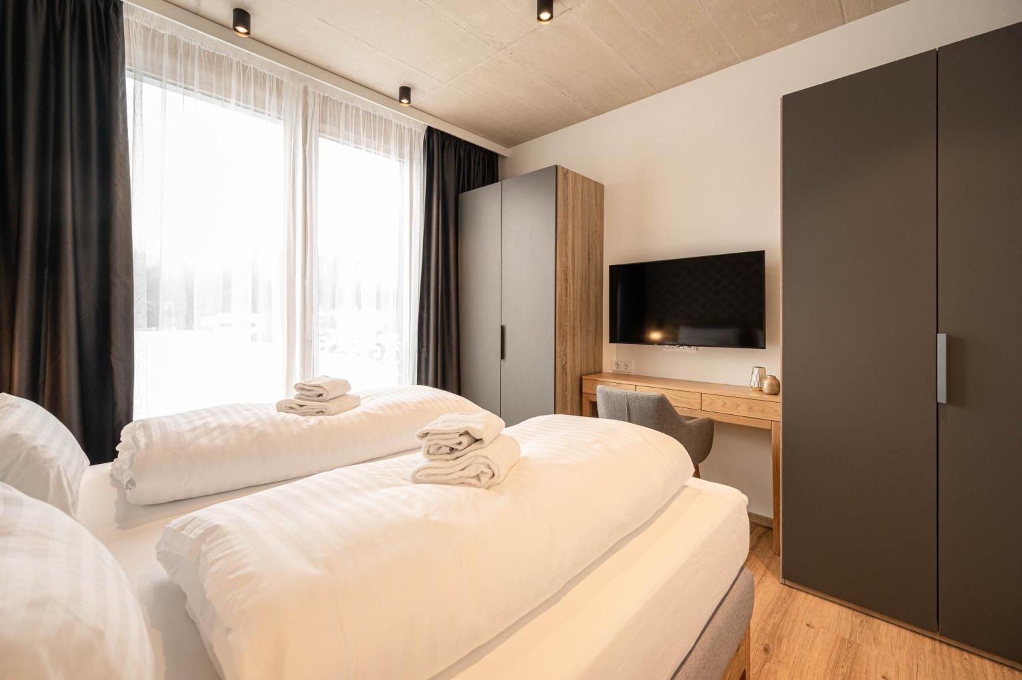 Apartament Grimminglofts Bad Mitterndorf Zewnętrze zdjęcie