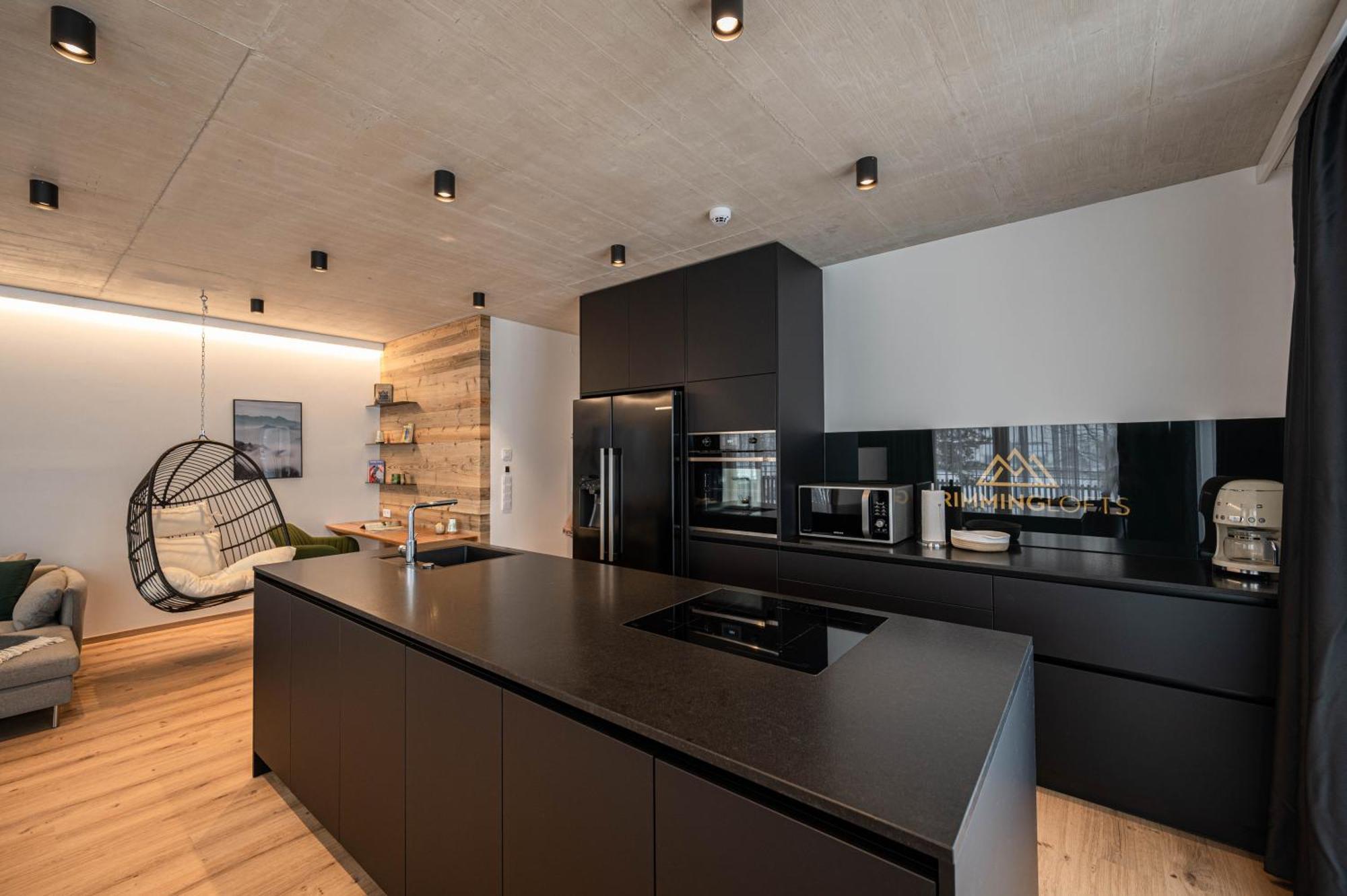 Apartament Grimminglofts Bad Mitterndorf Zewnętrze zdjęcie
