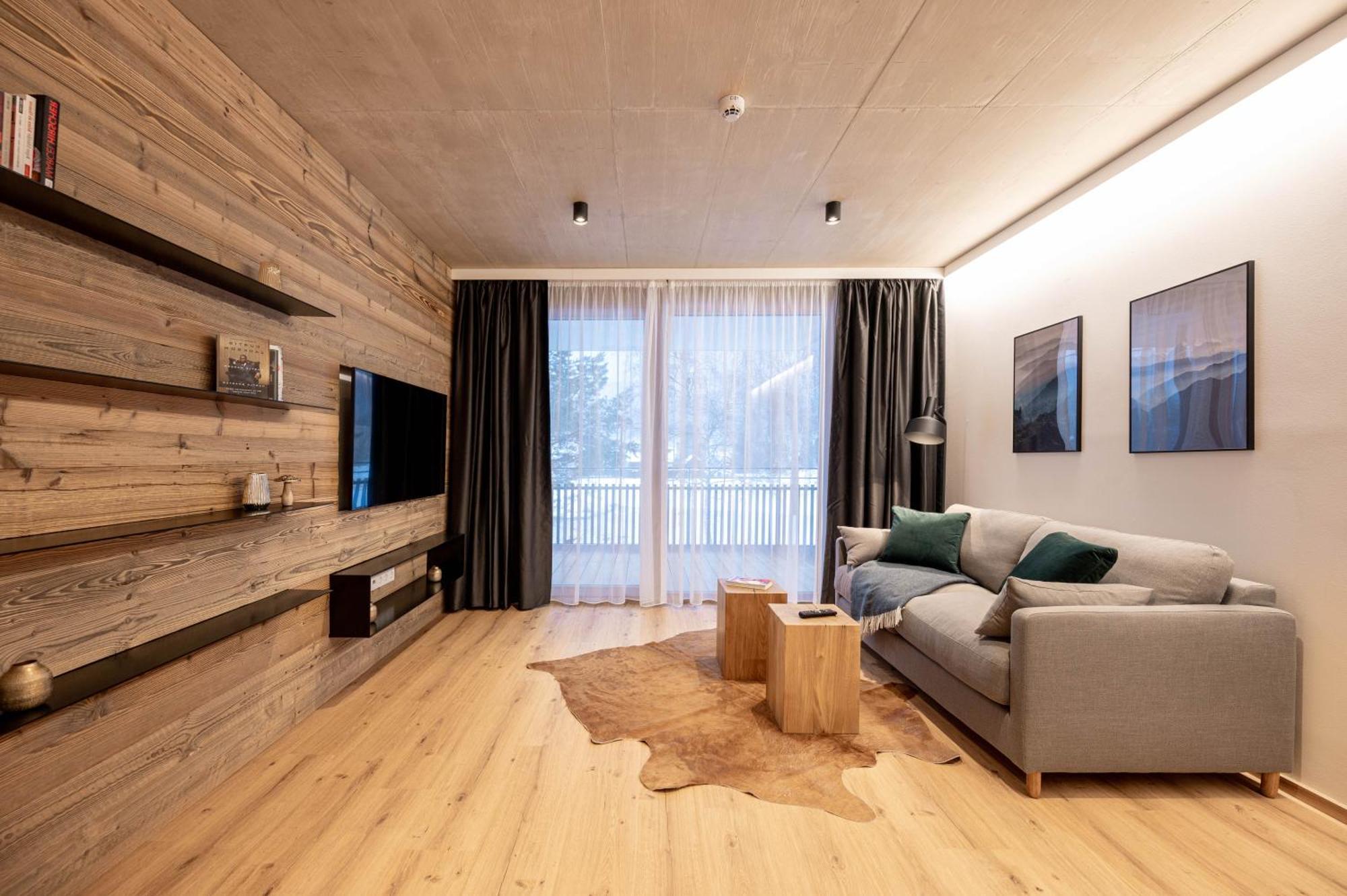 Apartament Grimminglofts Bad Mitterndorf Zewnętrze zdjęcie