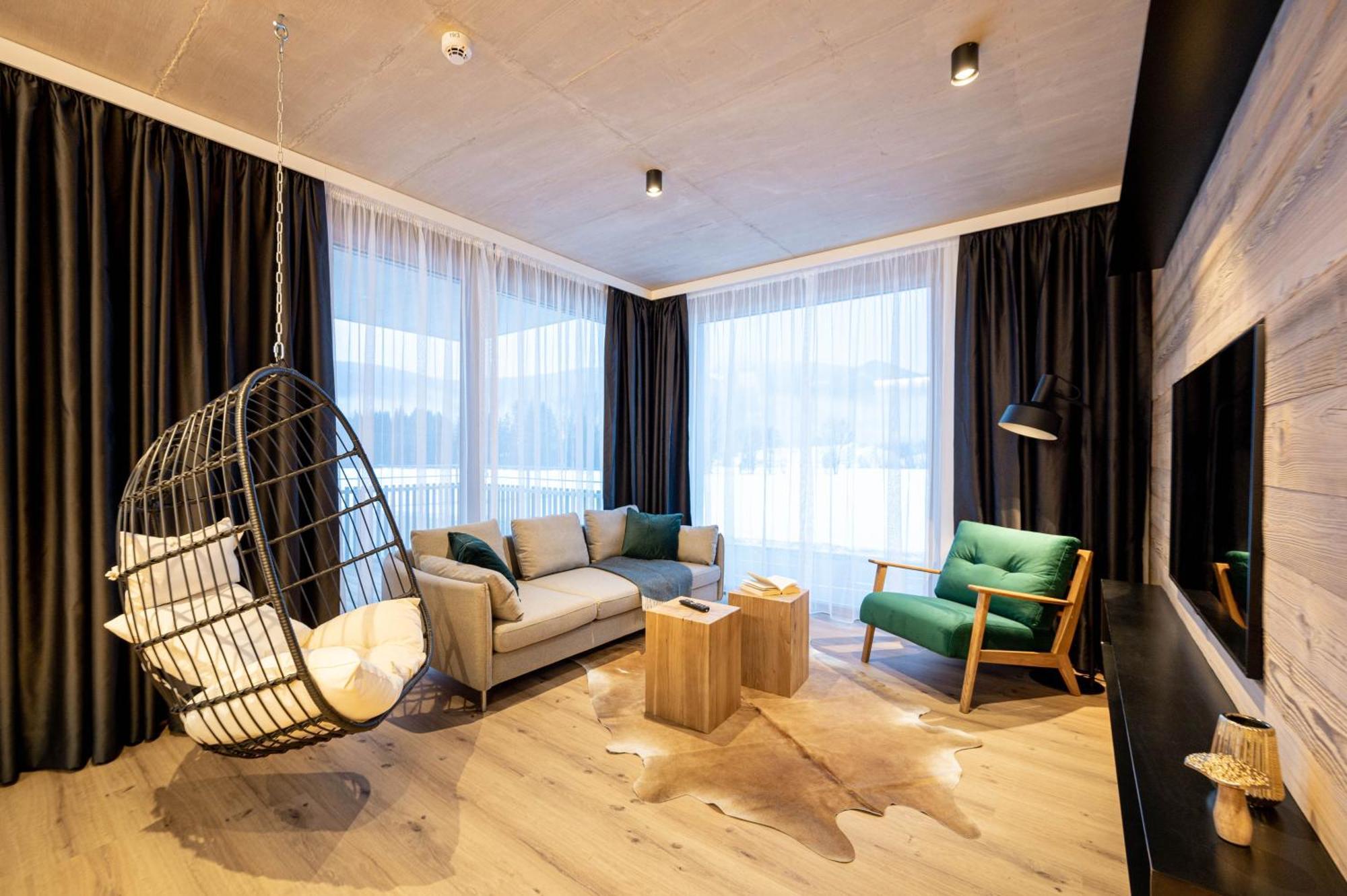 Apartament Grimminglofts Bad Mitterndorf Zewnętrze zdjęcie