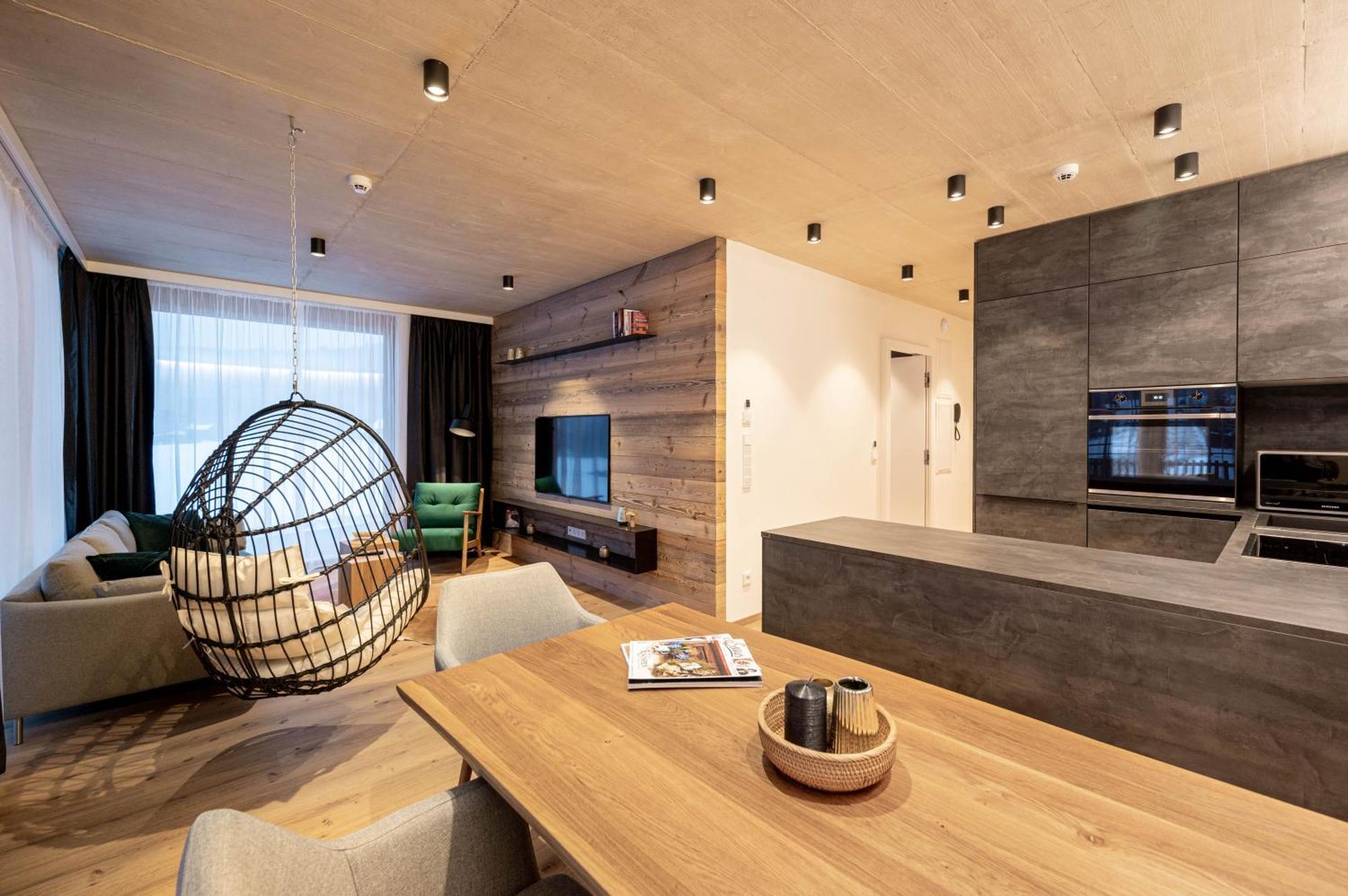 Apartament Grimminglofts Bad Mitterndorf Zewnętrze zdjęcie