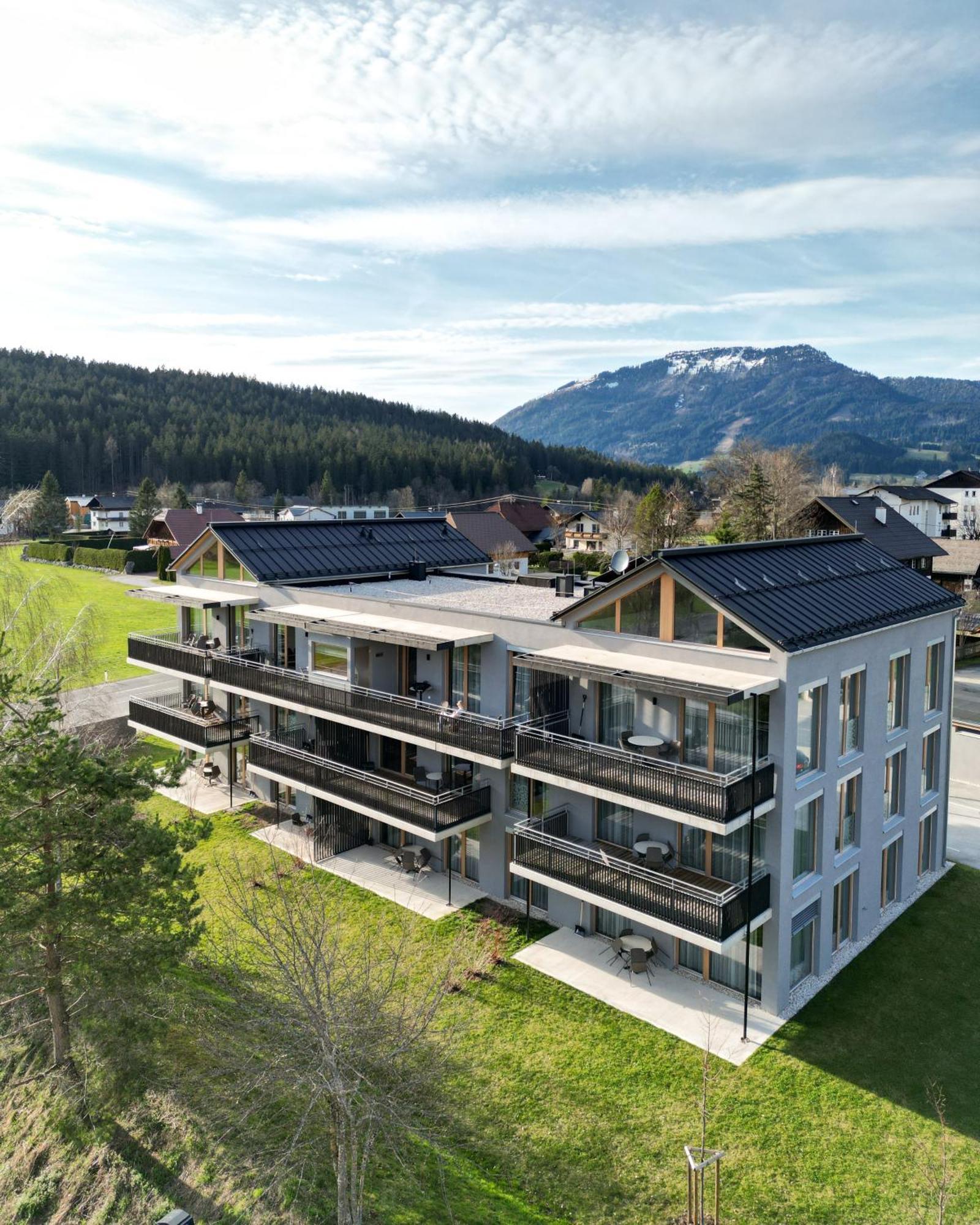 Apartament Grimminglofts Bad Mitterndorf Zewnętrze zdjęcie