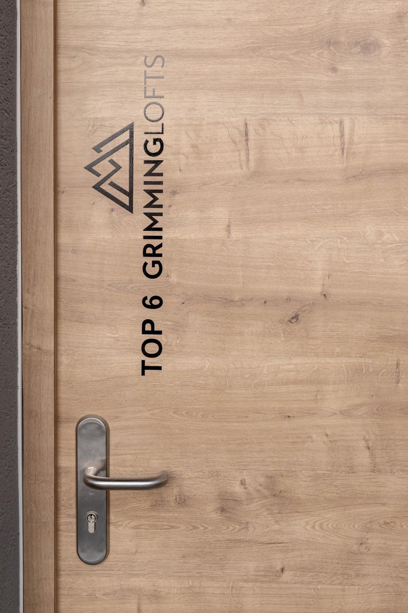 Apartament Grimminglofts Bad Mitterndorf Zewnętrze zdjęcie