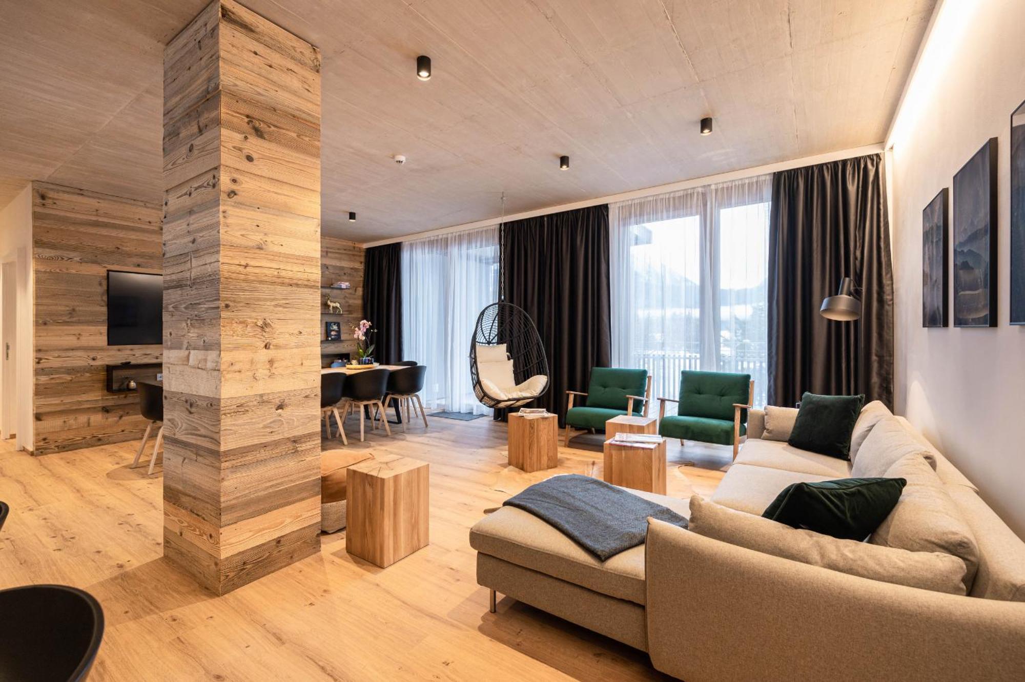 Apartament Grimminglofts Bad Mitterndorf Zewnętrze zdjęcie