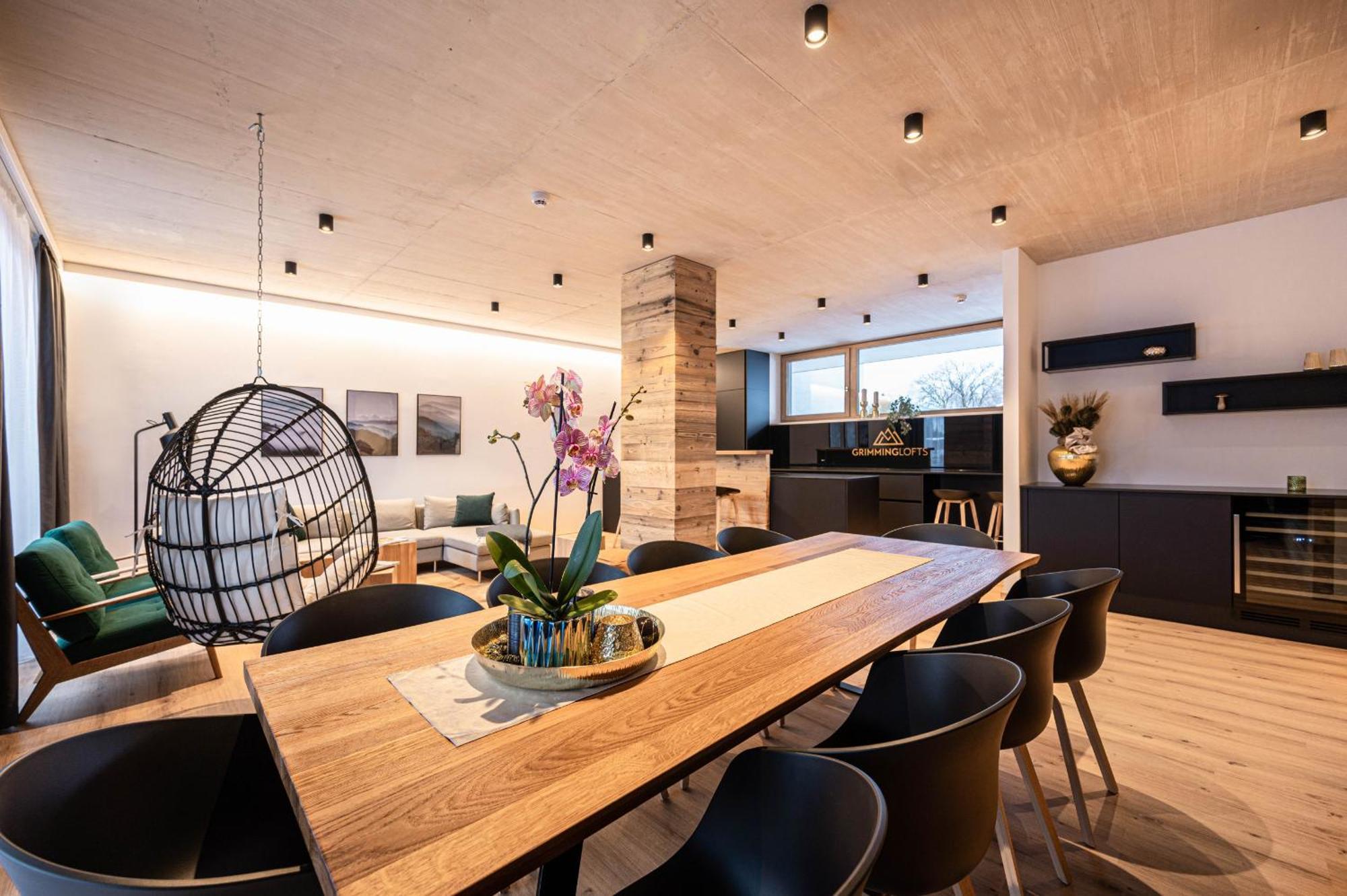 Apartament Grimminglofts Bad Mitterndorf Zewnętrze zdjęcie