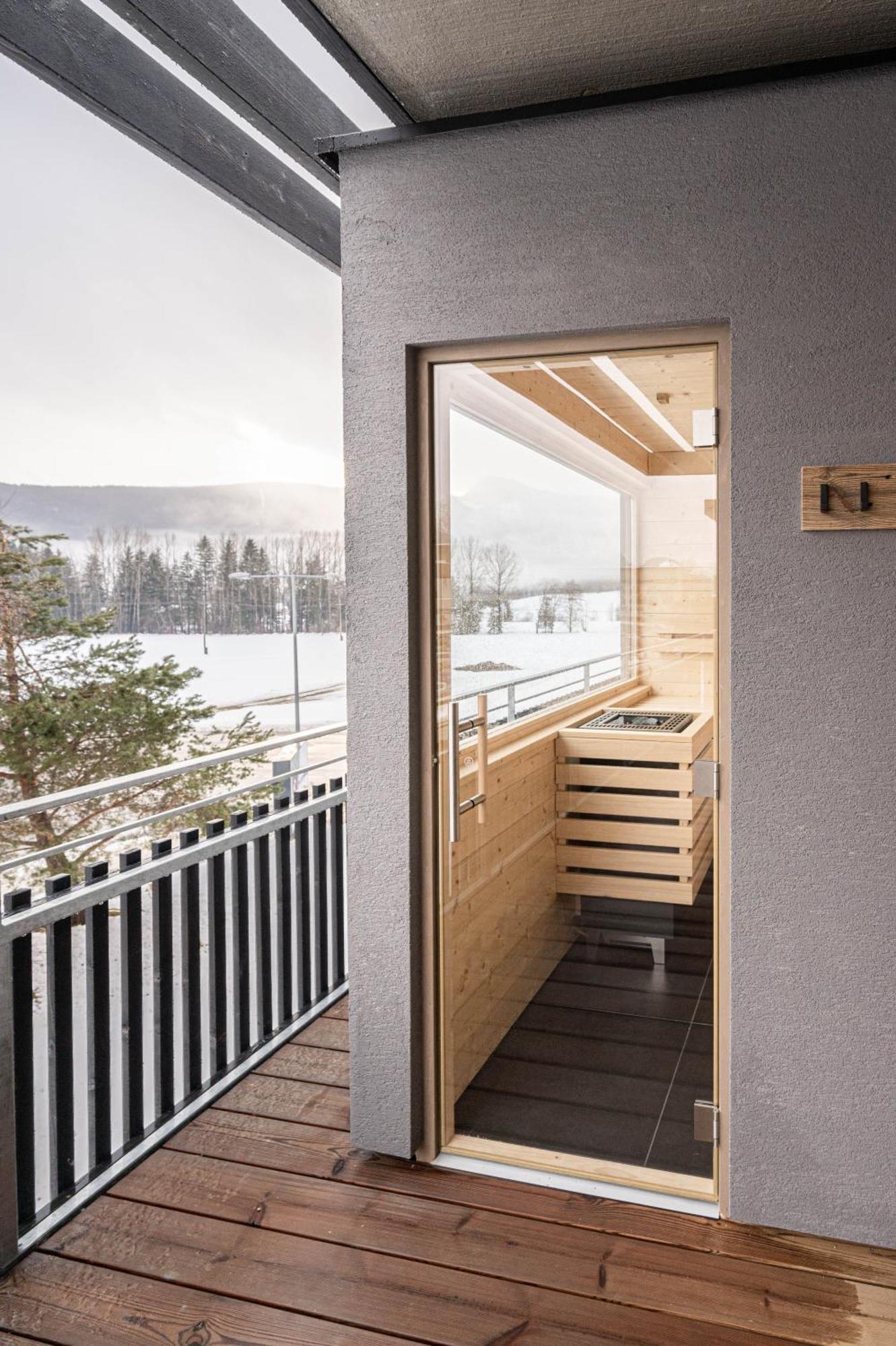 Apartament Grimminglofts Bad Mitterndorf Zewnętrze zdjęcie