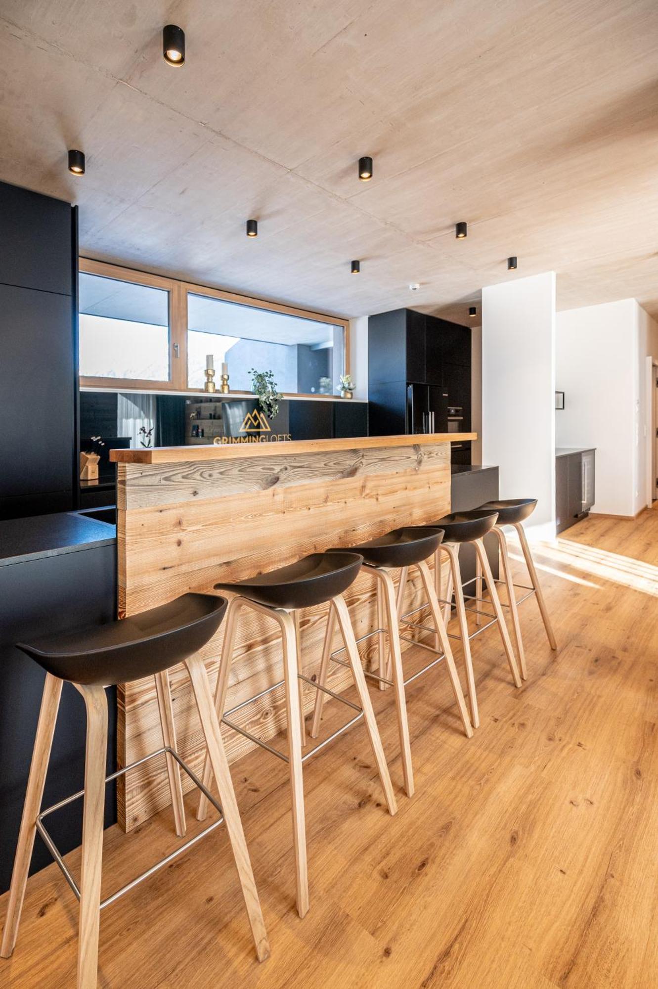 Apartament Grimminglofts Bad Mitterndorf Zewnętrze zdjęcie