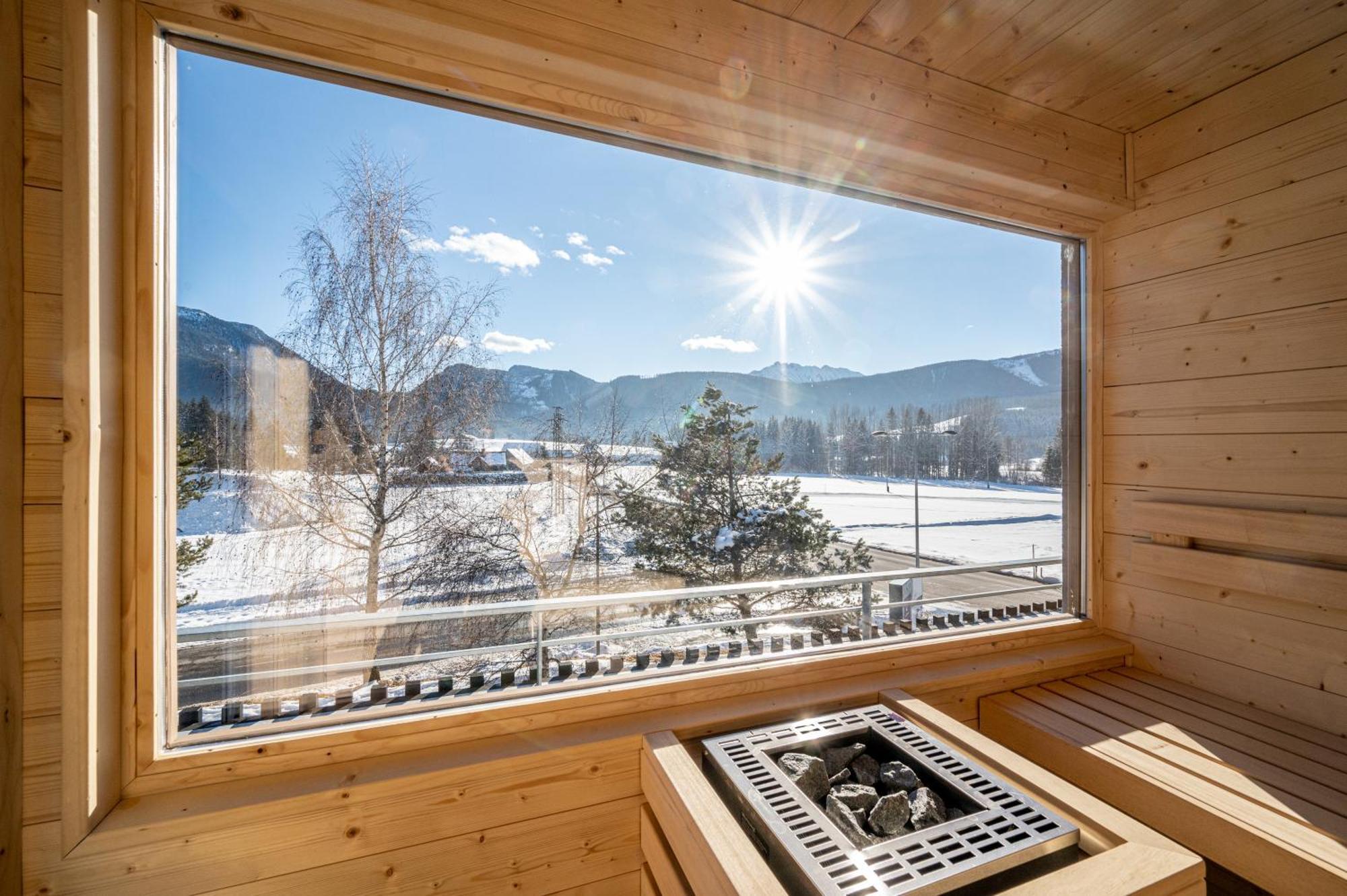 Apartament Grimminglofts Bad Mitterndorf Zewnętrze zdjęcie