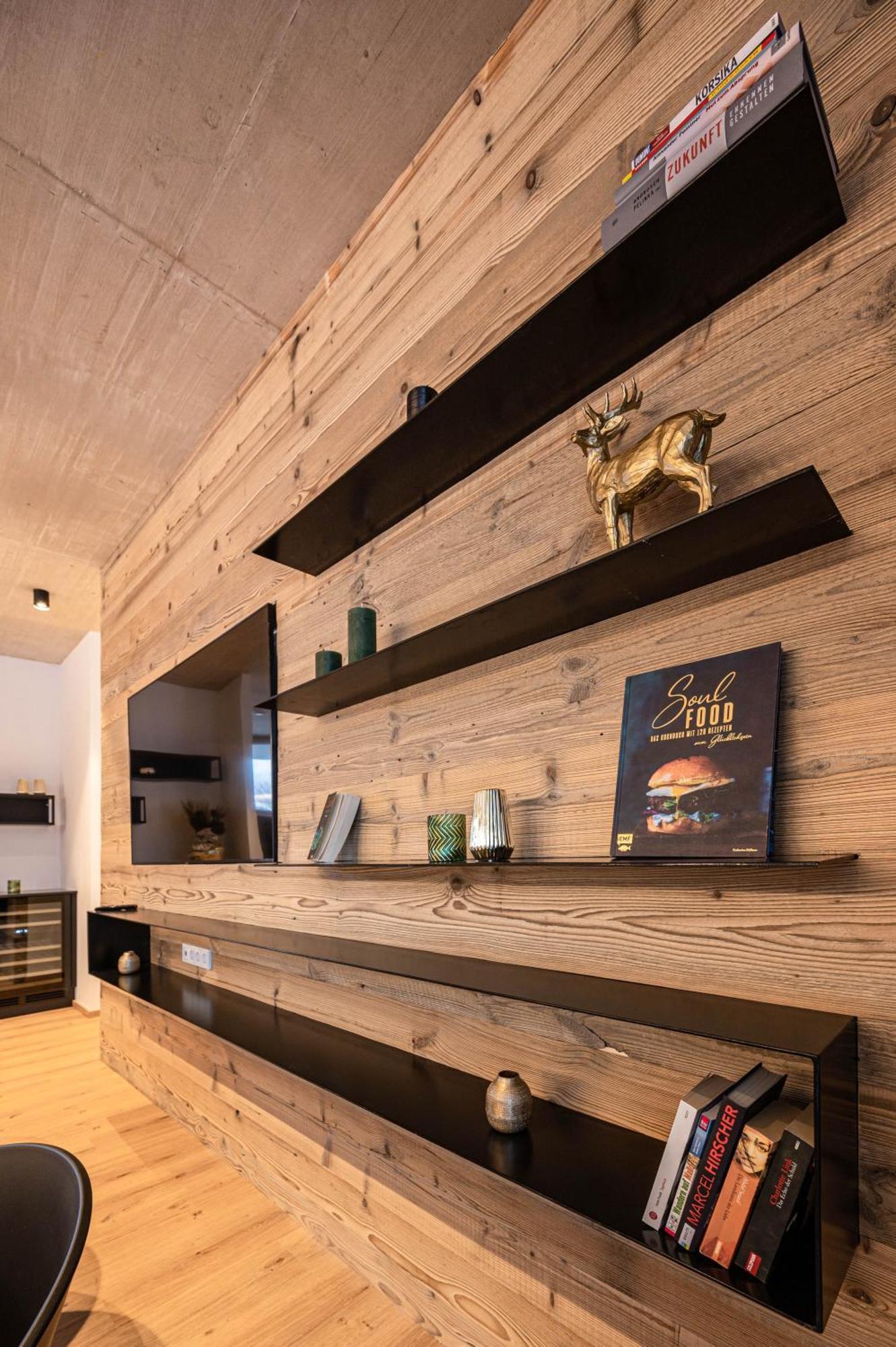 Apartament Grimminglofts Bad Mitterndorf Zewnętrze zdjęcie