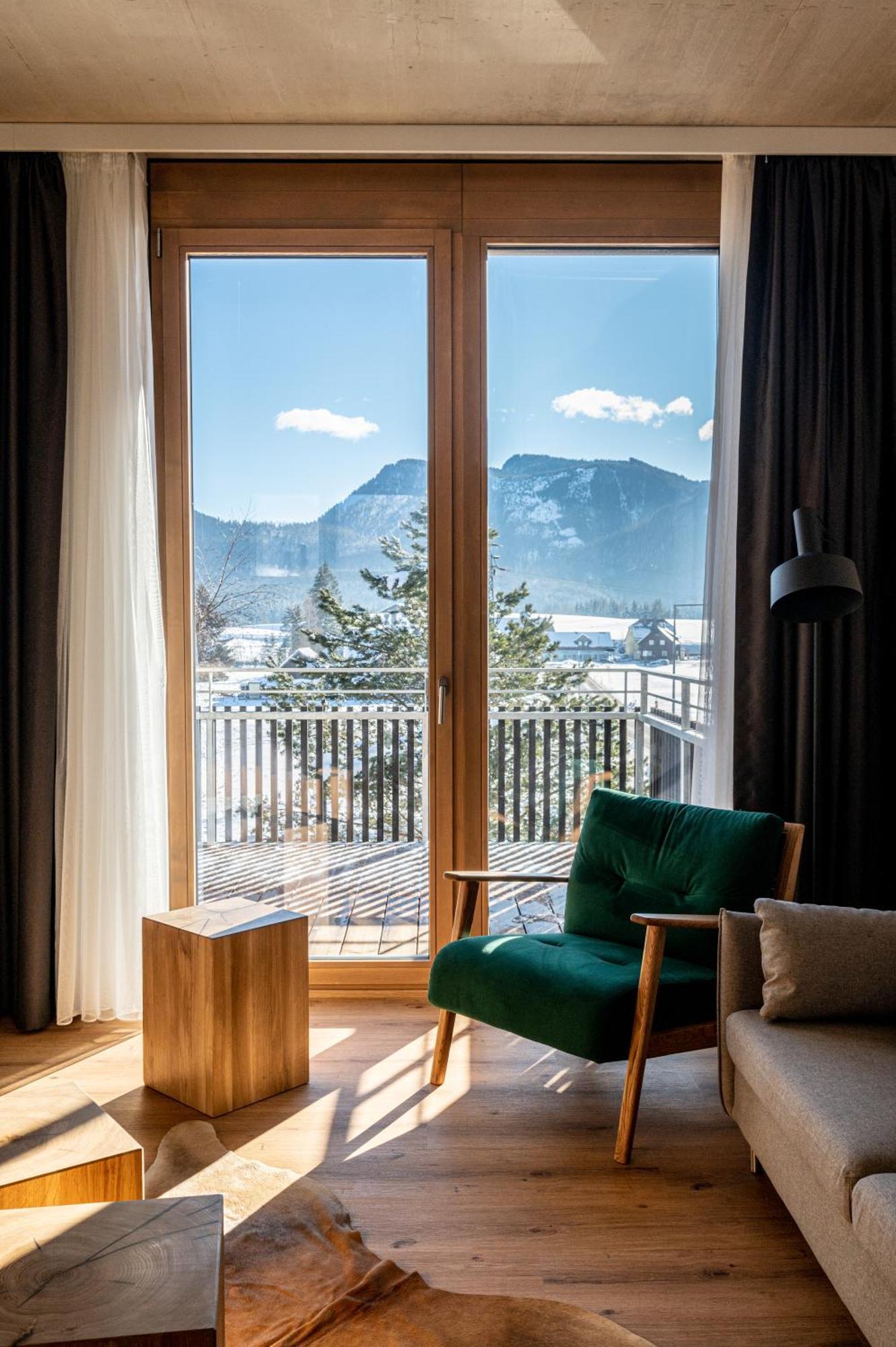 Apartament Grimminglofts Bad Mitterndorf Zewnętrze zdjęcie