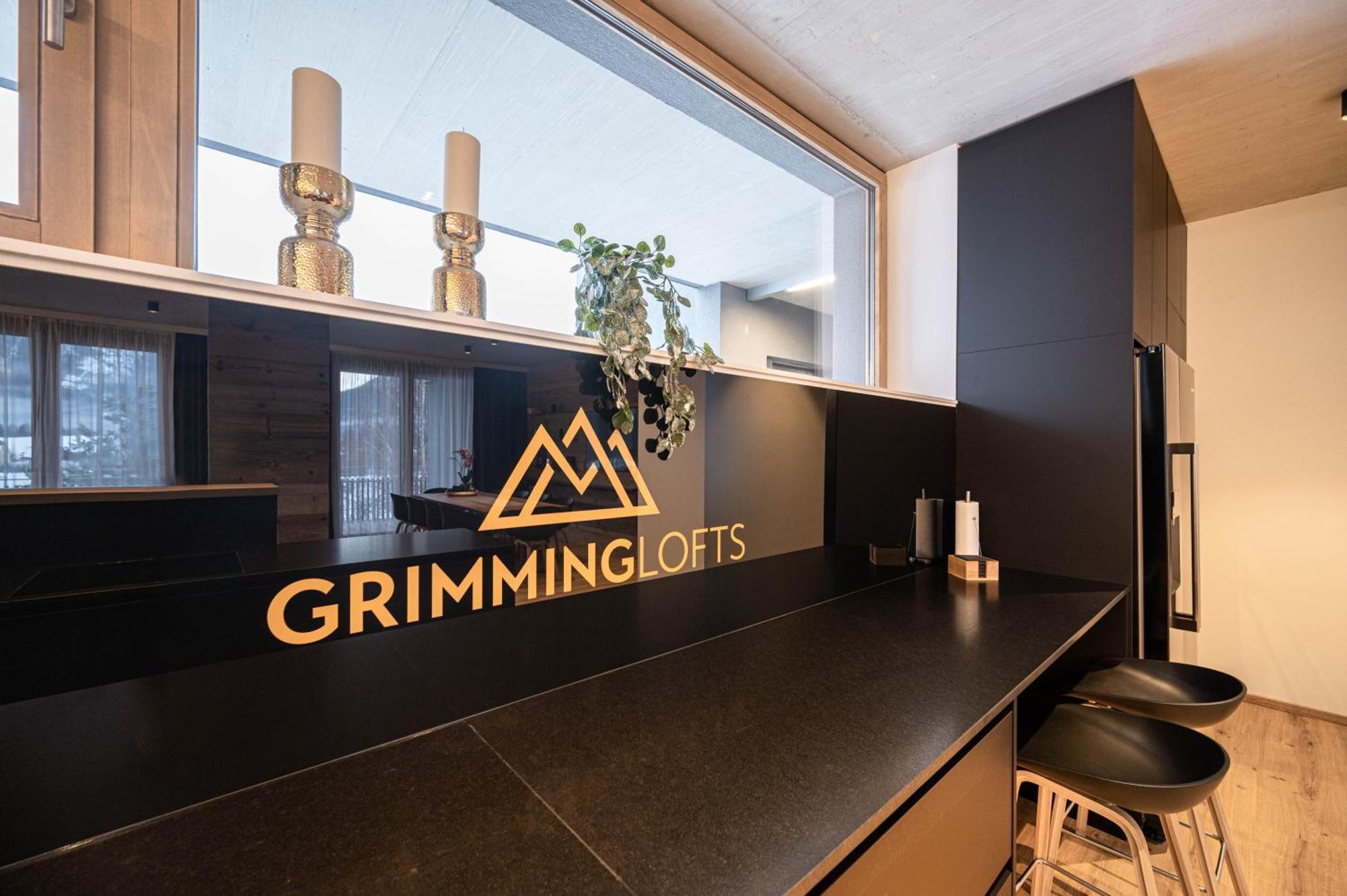 Apartament Grimminglofts Bad Mitterndorf Zewnętrze zdjęcie