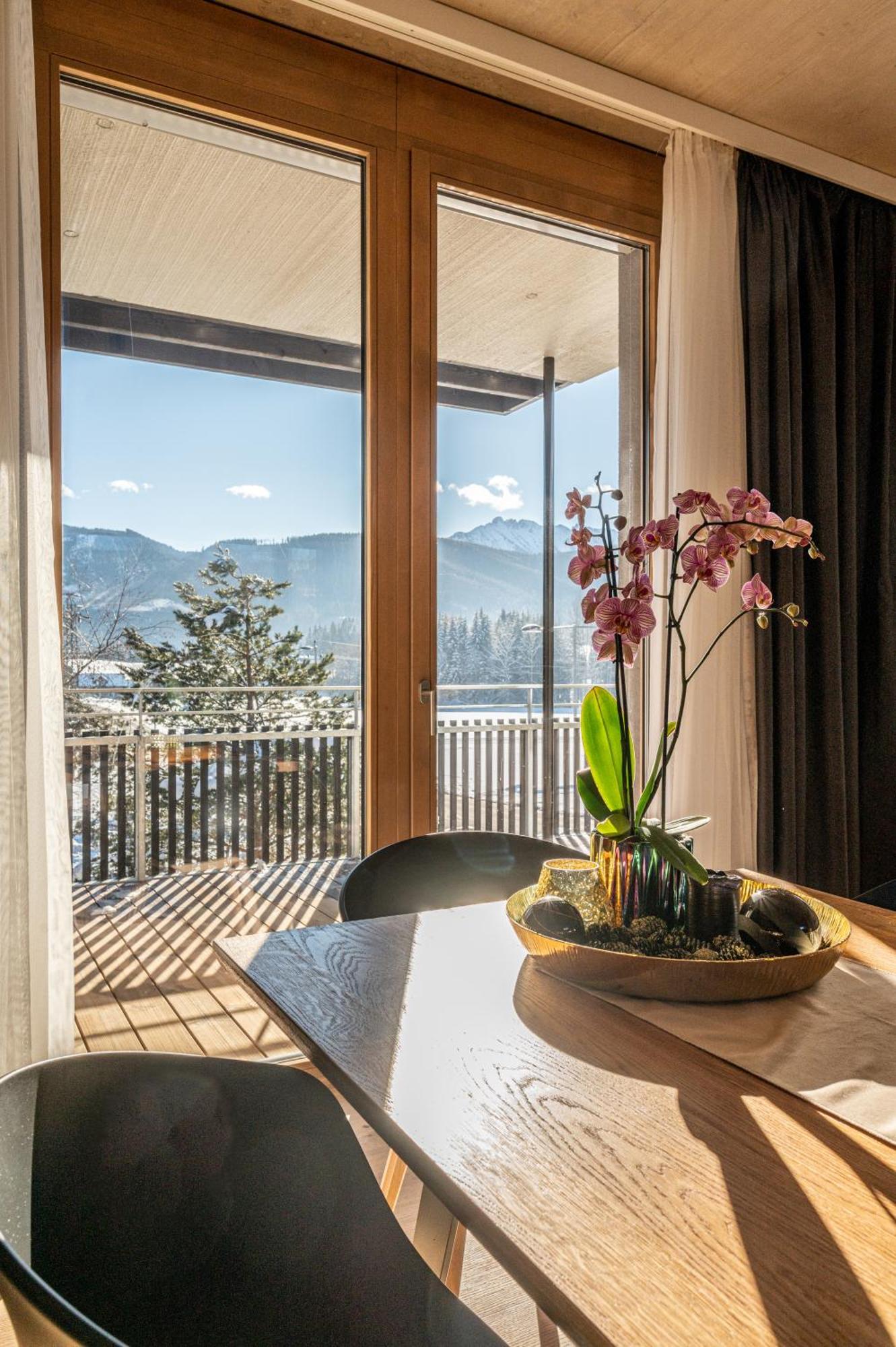 Apartament Grimminglofts Bad Mitterndorf Zewnętrze zdjęcie