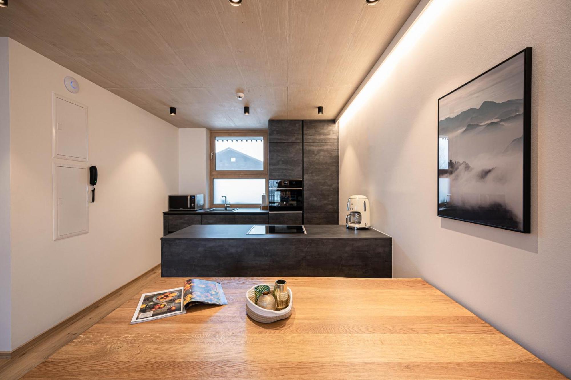 Apartament Grimminglofts Bad Mitterndorf Zewnętrze zdjęcie